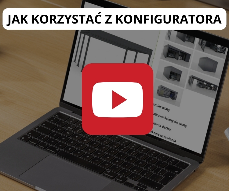 Miniatura filmu: konfigurator wiaty