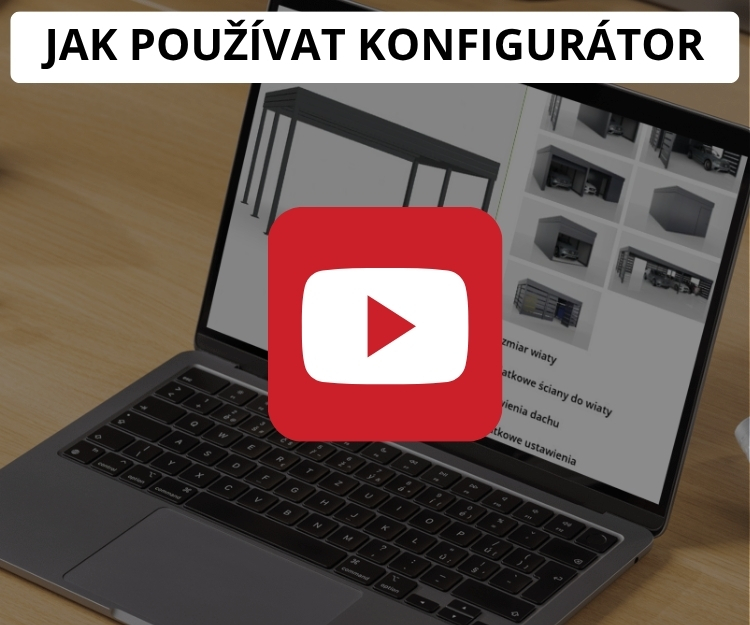 Miniatura videa: konfigurátor přístřešku