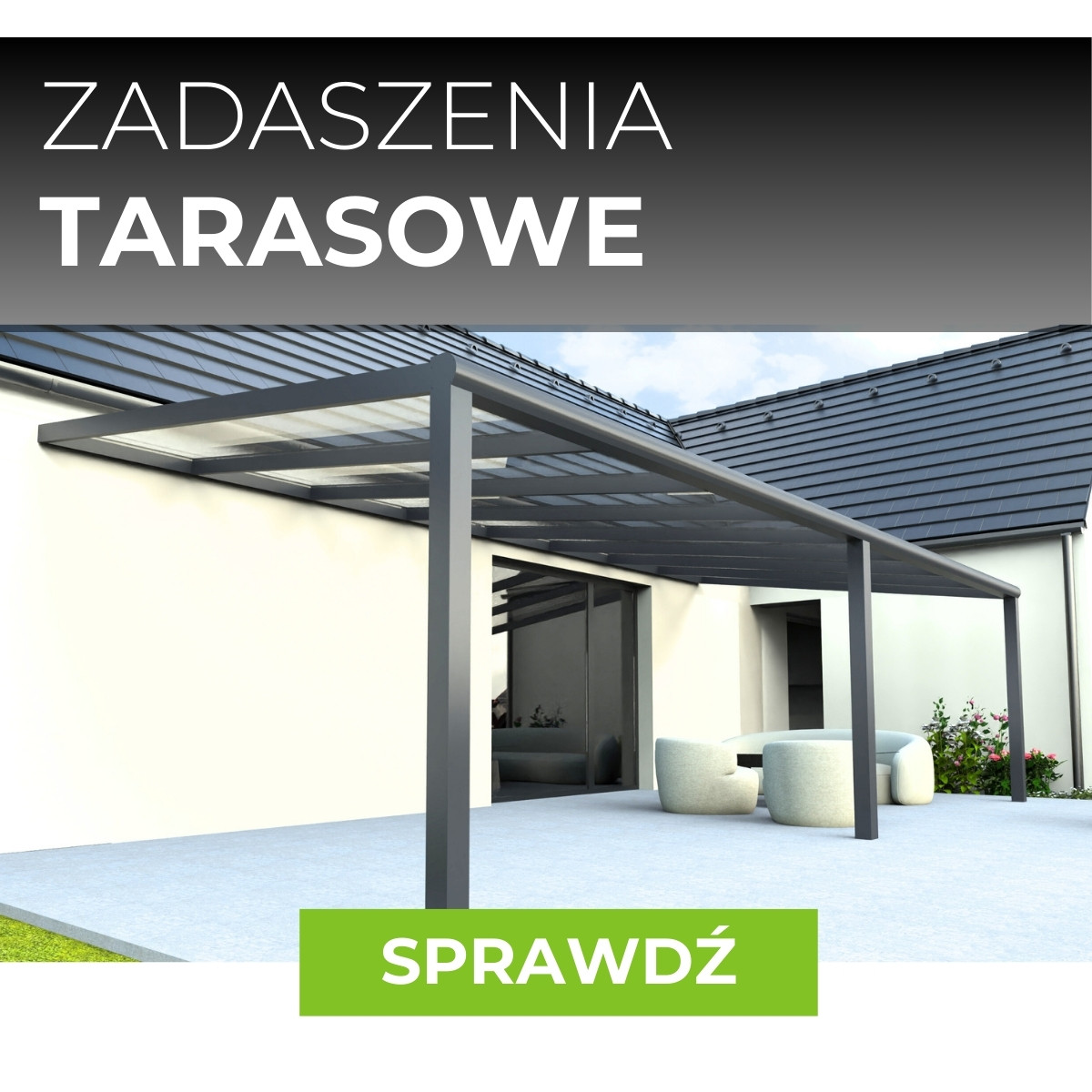 Zadaszenie Tarasowe