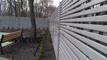 Horizontale Prestige Schiebetür