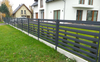 Palisade Querriegel Standard