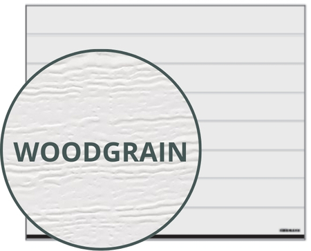Gedämmte Doppelgarage 7x6 m + zwei Hörmann-Tore