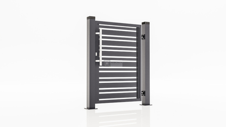 Horizontale Premium Pforte