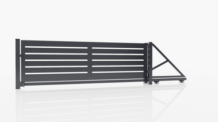 Palisade Premium Schiebetor