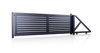 Palisadenschiebetor Standard