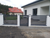 Brama skrzydłowa Palisada Standard