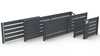 Schiebetor Horizontal