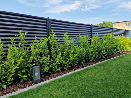 Zaunfeld Jalousienzaun