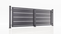 Drehtor Modern+