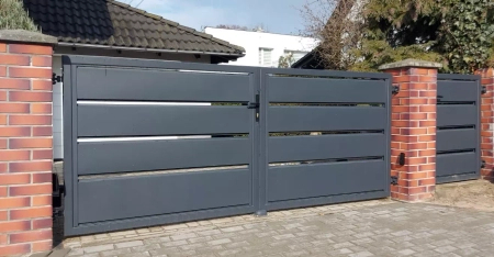 Výklopná brána Modern+
