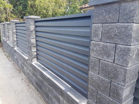 Przęsło Żaluzja Premium