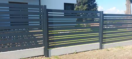 Premium Horizontale Spannweite