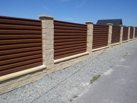 Jalousie Premium Pfosten