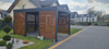 Carport für ein Auto - 4x horizontale Wand