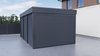 Garage Typ Welle