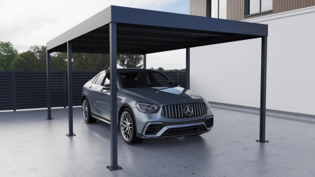 Cenowy HIT Wiata garażowa na jedno auto