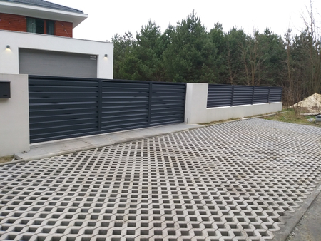 Przęsło Żaluzja Premium