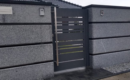 Furtka Horyzontal Premium