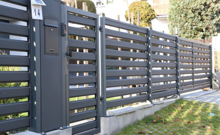 Palisade Querriegel Standard