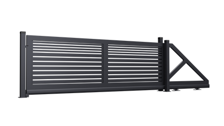 Schiebetor Horizontal Prestige