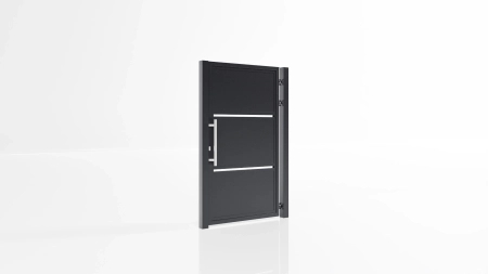 Branka Modul 60 – 100 × 132–192,5 cm | RAL 7016