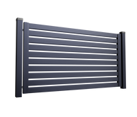 Palisade Querriegel Standard
