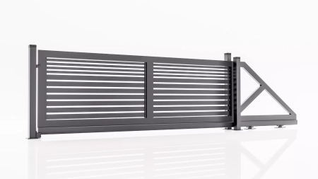 Schiebetor Horizontal Prestige