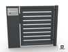 Wicket Palisade Standard
