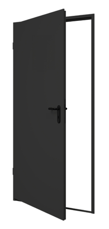 Gedämmte Doppelgarage aus 6 cm PIR-Paneelen – 6×6 m