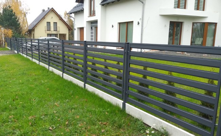 Palisade Querriegel Standard