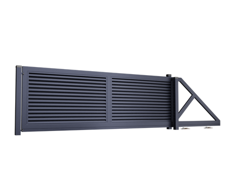 Jalousie Premium Schiebetür