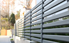 Palisade Querriegel Standard