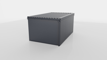 Pomieszczenie gospodarcze typu PIR