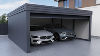 Garaż dwustanowiskowy typu PIR
