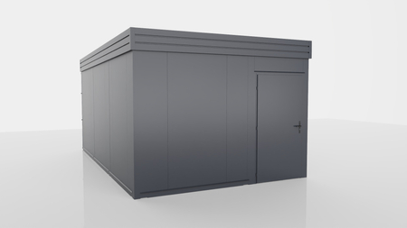 Pomieszczenie gospodarcze typu PIR