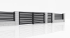 Palisade Querriegel Standard
