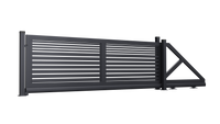 Schiebetor Horizontal Prestige