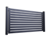 Palisade Querriegel Standard