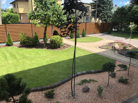 Hochwertige Schiebetür