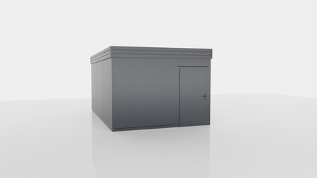 Pomieszczenie gospodarcze typu PIR