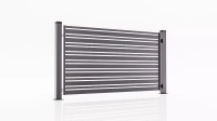 Premium Horizontale Spannweite