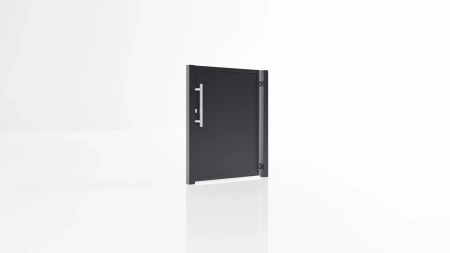 Branka Modul Plný – 100 cm | RAL 7016