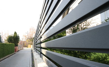 Palisade Querriegel Standard