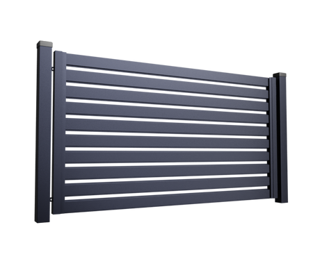 Palisade Querriegel Standard