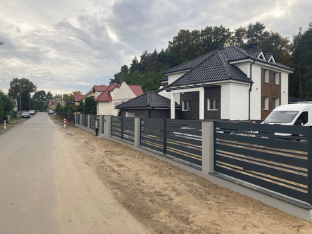 Premium Horizontale Spannweite