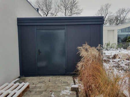 Pomieszczenie gospodarcze typu PIR