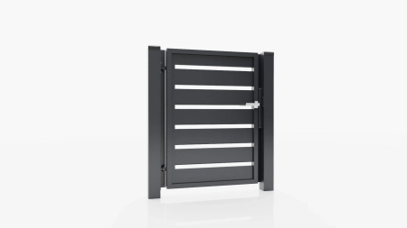 Furtka Palisada Premium