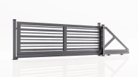 Schiebetor Horizontal Classic