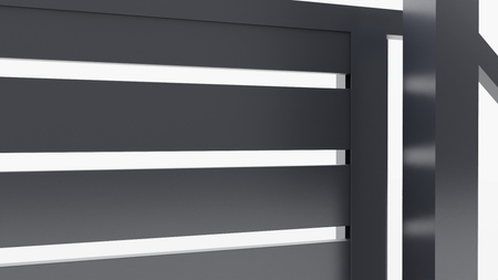 Palisade Premium Schiebetor