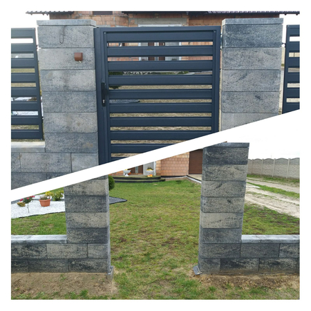 Wicket Palisade Standard